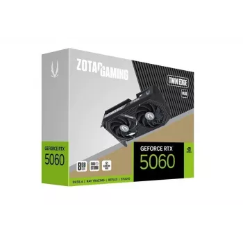 ZOTAC GAMING GeForce RTX 5060 Twin Edge PLUS 8GB GDDR7 Grafikkarte
