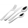 ZWILLING Constance 68-teiliges Edelstahl-Besteck-Set, Service für 12 Personen, spülmaschinengeeignet, polierte Oberfläche