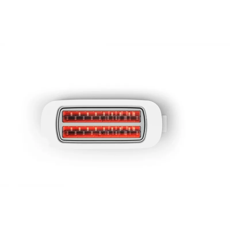ZWILLING ENFINIGY Toaster Small 2-Scheiben Silber