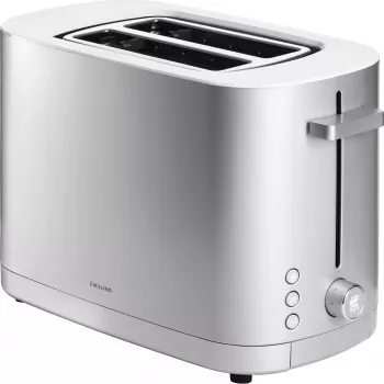 ZWILLING ENFINIGY Toaster Small 2-Scheiben Silber