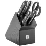 ZWILLING GOURMET 4-teiliges Messerset im Block
