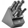 ZWILLING GOURMET 5-teiliges Messerset mit Selbstschärfblock 2.0
