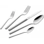 ZWILLING SENSES 60-teiliges Edelstahl-Besteck-Set, Service für 12 Personen, poliert, spülmaschinengeeignet