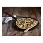 ZWILLING STAUB Gusseisen-Bratpfanne mit Holzgriff 40509-525-0 - 28 cm