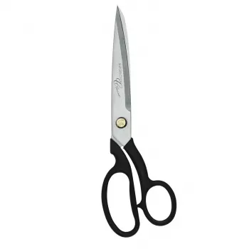 ZWILLING Superfection 21 cm Schneider Schere - FRIODUR eisgehärteter Edelstahl, ergonomischer schwarzer Griff, für Rechtshänder