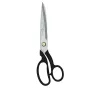 ZWILLING Superfection 21 cm Schneider Schere - FRIODUR eisgehärteter Edelstahl, ergonomischer schwarzer Griff, für Rechtshänder