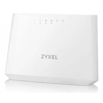 ZyXEL VMG3625-T50B VDSL2/ADSL2+ Wireless Gateway AC1200 Dual-Band Wi-Fi 5 Router mit VoIP