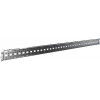 Rittal VX 8617.050 Lochprofile mit Montageflansch, 18 × 64 mm, 4 Stück
