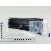 HellermannTyton T50I 111-05256 Kabelbinder, 305 × 4,6 mm, schwarz, 100 Stück