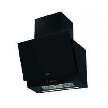 CATA THALASSA 600 GBK /H Wand-Dunstabzugshaube, 60 cm, schwarzes Glas (02036406)