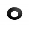 Synergy 21 Morpheus 68 fixed Abdeckring, rund, schwarz – S21-LED-24V26005