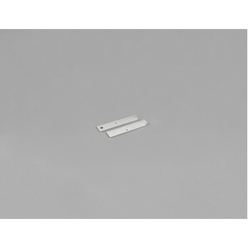 Synergy 21 ALU1580TR Endkappe aus Aluminium, silber – S21-LED-PR2500187