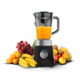 Cecotec Power Black Titanium 1300MAX B 03915 Standmixer, 1,5 l, Schwarz