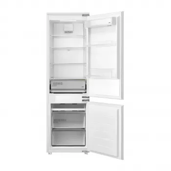 Midea MDRE271FGE01 Einbau-Kühl-Gefrierkombination, 271 l, Low Frost, E