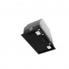 CATA GC DUAL 45 GBK /A 02030209 Einbau-Dunstabzugshaube, 49,2 cm, Schwarz