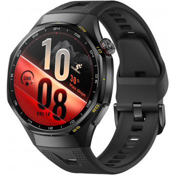 HUAWEI WATCH GT 7 Pro 46mm Smartwatch, Schwarz, 55020JTT
