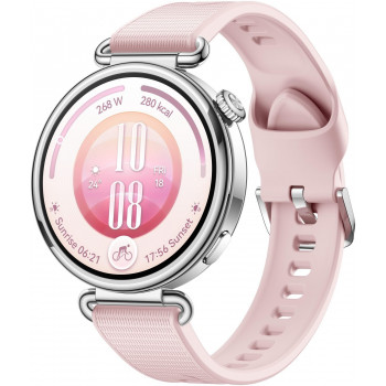 HUAWEI WATCH GT 7 41mm Smartwatch, Rosa, 55020JUC