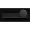 Genesis Rubid 600 NPG-2390 Handballenauflage, 440 × 88 mm, Schwarz