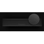 Genesis Rubid 600 NPG-2390 Handballenauflage, 440 × 88 mm, Schwarz