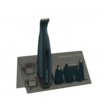 Rowenta Mini Grooming Kit TN3651F0 8-in-1 Gesichtshaar-Pflegeset