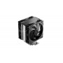DeepCool AG400 G2 PLUS CPU-Luftkühler, zwei 120-mm-Lüfter, ohne RGB