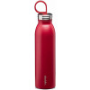 ALADDIN Thermobottle Chilled Thermavac 0,55L Edelstahl Rot