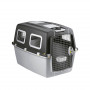 STEFANPLAST Transportbox Gulliver 7 Plus 102x72x76 cm Dunkelgrau/Hellgrau