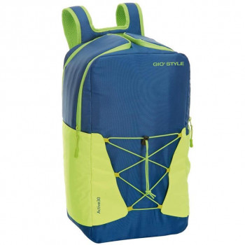 GIOSTYLE Active Rucksack 30 Blau-Grün