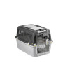STEFANPLAST Transportbox Gulliver 4 71x51x50 cm Dunkelgrau/Hellgrau