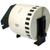 RILLPRINT Endlosetiketten, PP, 62 mm x 30,48 m, Weiß, Thermotransfer, 1 Rolle (85330)