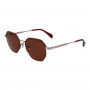 Paul Smith PS24110SLOVEL Herren-Sonnenbrille Rechteckig 53/21/145 mm