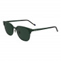 ZEISS Herren Sonnenbrille Eckig ZS24546S-301 Schwarz/Grau 53-20-145