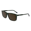 ZEISS Herren-Sonnenbrille ZS25555S-304 Rechteckiges Acetatgestell 58mm