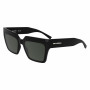 Karl Lagerfeld Damen-Sonnenbrille KL6181S-1 55/19/140 mm