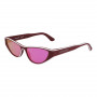 SONNENBRILLE LONGCHAMP DAMEN LO761S5615602 (Glas/Steg/Bügel) 56/15/140 mm)