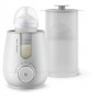 Philips Avent 2-in-1 elektrischer Flaschenwärmer und Sterilisator