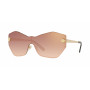 SONNENBRILLE VERSACE DAMEN VE2182-12526F (Glas/Steg/Bügel) 143/00/140 mm)
