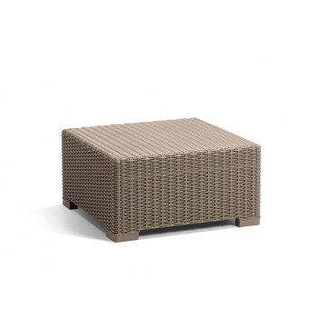 Keter California Gartentisch Beige 29194146587