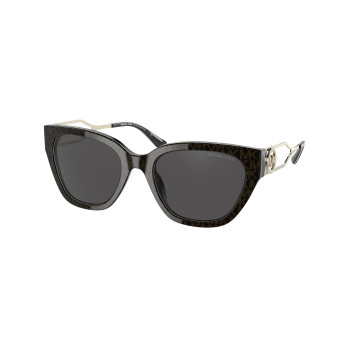 SONNENBRILLE MICHAEL KORS DAMEN MK2154-370687 (Glas/Steg/Bügel) 54/19/140 mm)