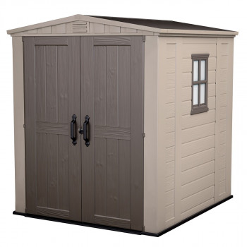KETER Gartenhaus Factor 6x6
