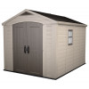 KETER Gartenhaus Factor 8x11