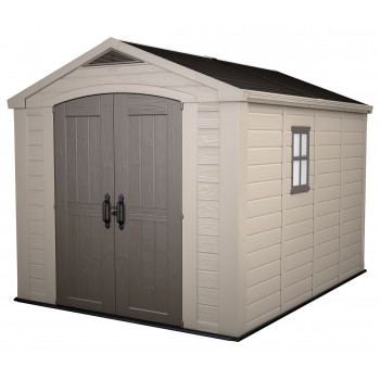 KETER Gartenhaus Factor 8x11