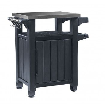 KETER Grilltisch Unity 105L grau