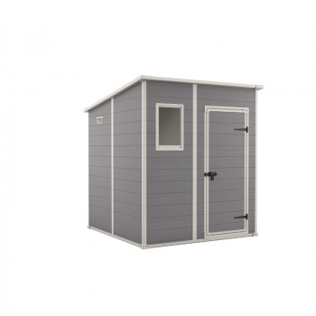 KETER Gartenhaus Manor Pent 6x6