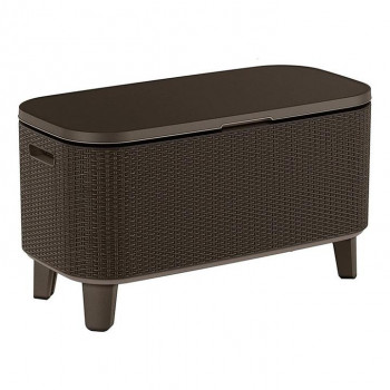 KETER Gartenbar Bevy Bar braun