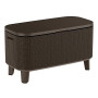 KETER Gartenbar Bevy Bar braun