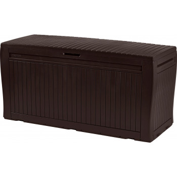 KETER Comfy Aufbewahrungsbox 270L braun