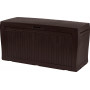 KETER Comfy Aufbewahrungsbox 270L braun