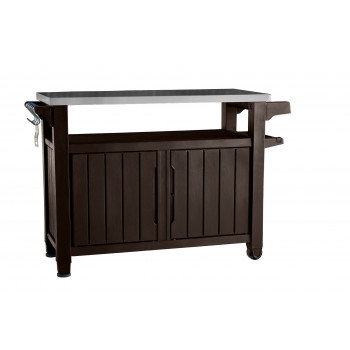 KETER Unity XL 207L braun