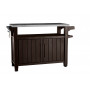 KETER Unity XL 207L braun